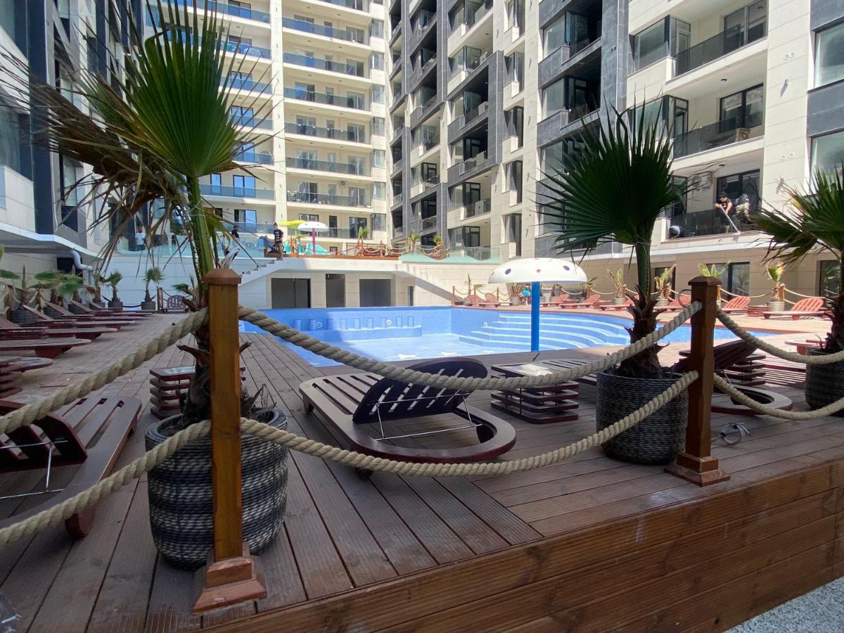 Richy By The Sea Apartment Navodari Dış mekan fotoğraf